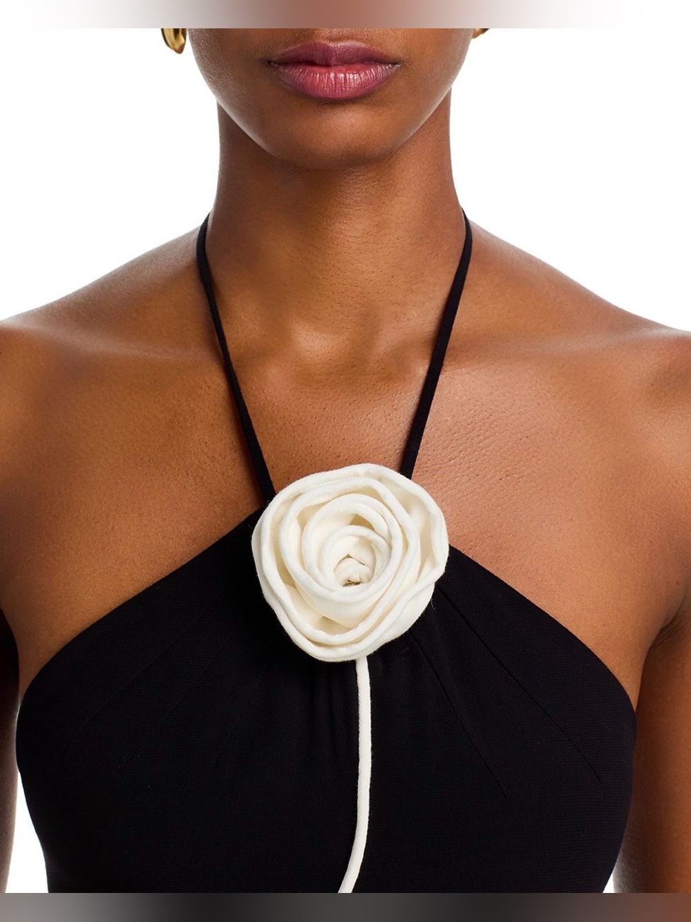 FARM Rio Flower Trim Neck Dress - Picture 3 of 6